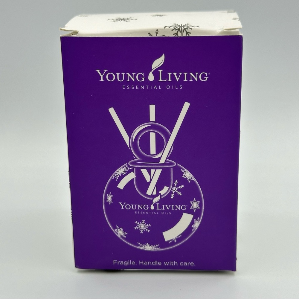 Young Living Essential Oil Reed Diffuser Ornament New